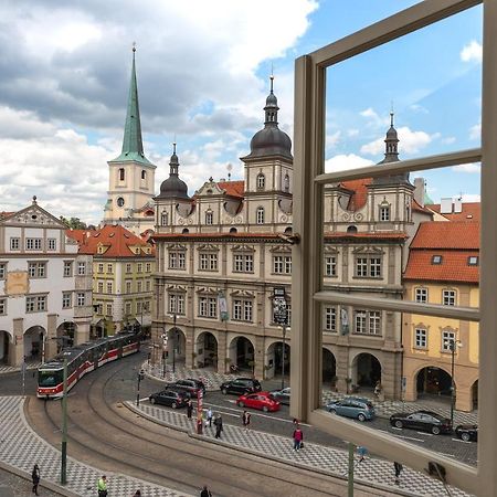 Miss Sophie'S Charles Bridge Hotel Prague Exterior photo