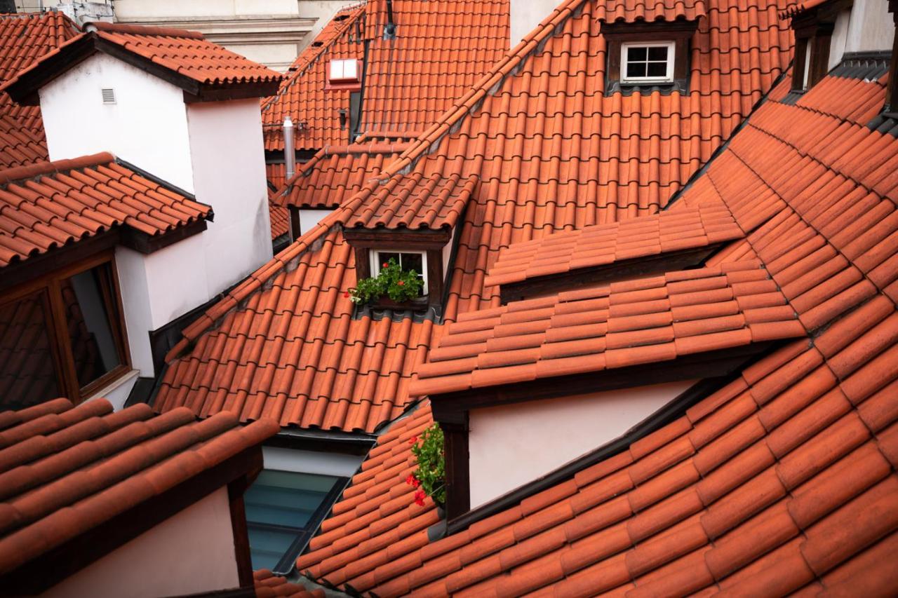 Miss Sophie'S Charles Bridge Hotel Prague Exterior photo