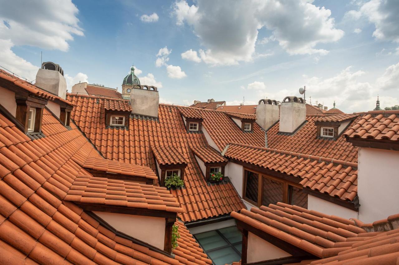 Miss Sophie'S Charles Bridge Hotel Prague Exterior photo
