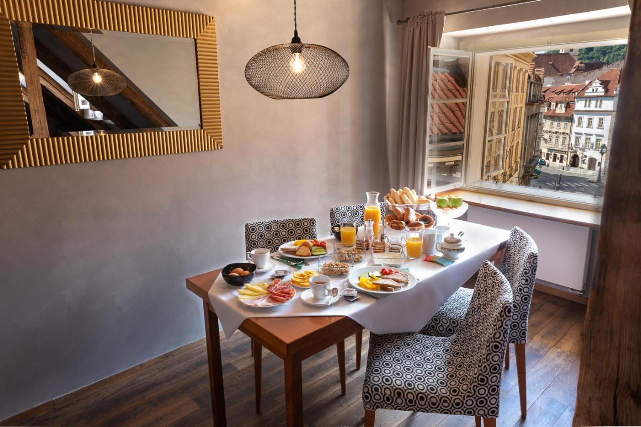 Miss Sophie'S Charles Bridge Hotel Prague Exterior photo