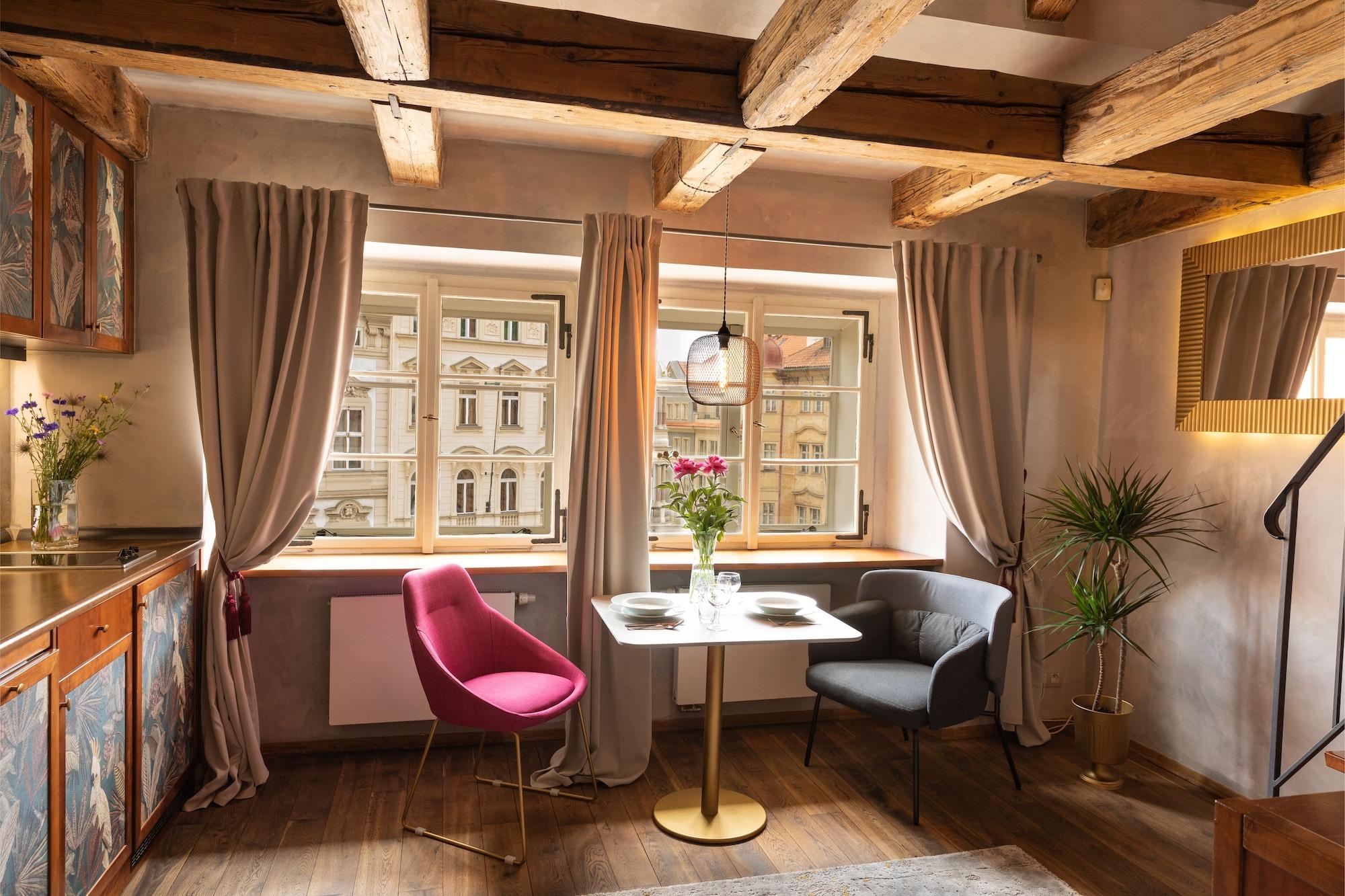 Miss Sophie'S Charles Bridge Hotel Prague Exterior photo
