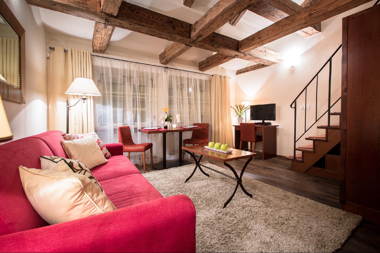 Miss Sophie'S Charles Bridge Hotel Prague Exterior photo