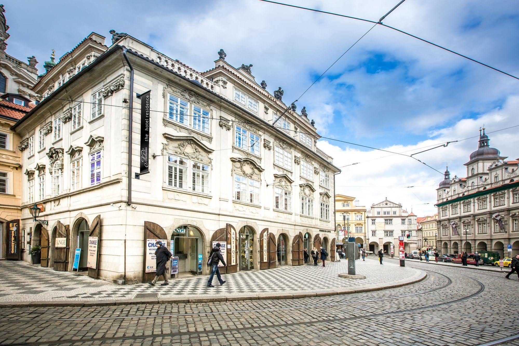 Miss Sophie'S Charles Bridge Hotel Prague Exterior photo