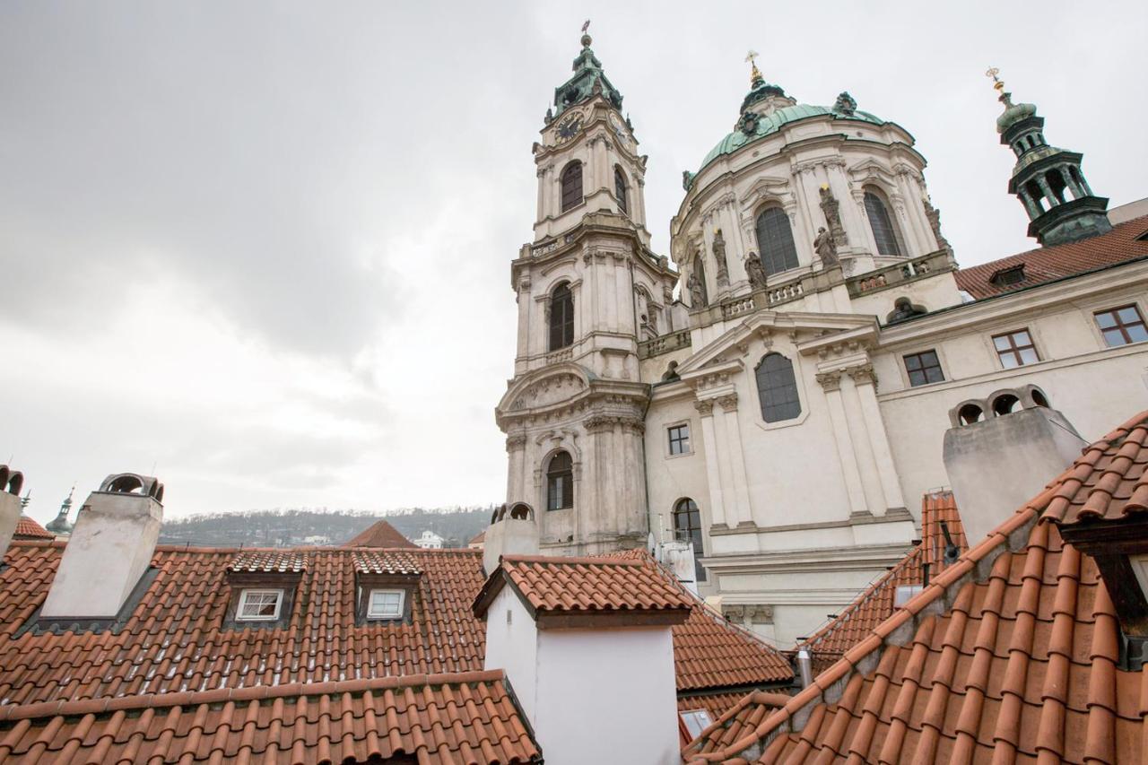 Miss Sophie'S Charles Bridge Hotel Prague Exterior photo